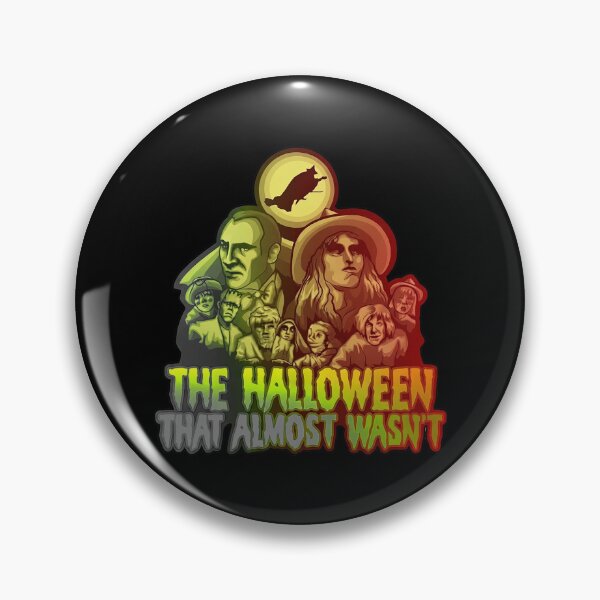 Item preview, The Halloween That Almost Wasn't designed and sold by VycMerch.