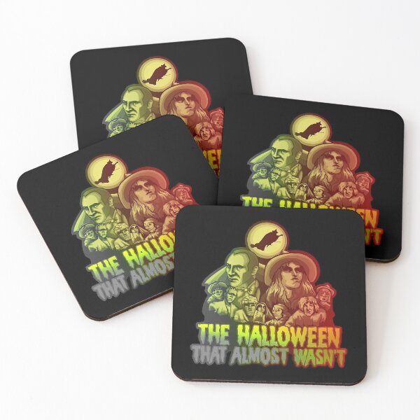 Item preview, The Halloween That Almost Wasn't designed and sold by VycMerch.