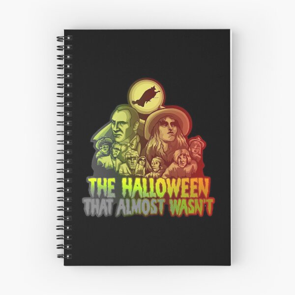 Item preview, The Halloween That Almost Wasn't designed and sold by VycMerch.