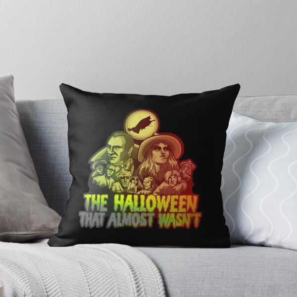 Item preview, The Halloween That Almost Wasn't designed and sold by VycMerch.