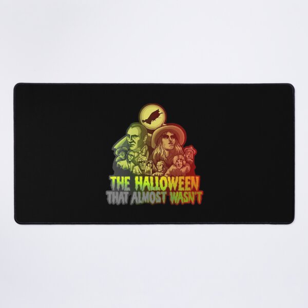 Item preview, The Halloween That Almost Wasn't designed and sold by VycMerch.
