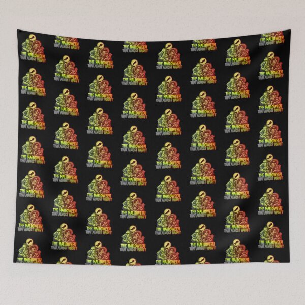 Item preview, The Halloween That Almost Wasn't designed and sold by VycMerch.