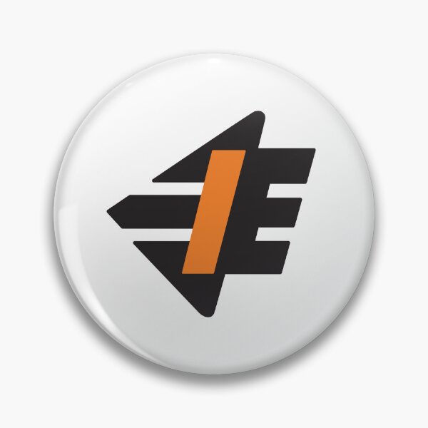 Item preview, Iarnród Éireann Logo (1993 -2003) designed and sold by 2cimage.