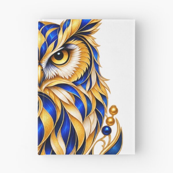 Item preview, Wise Owl designed and sold by NeuroArtGallery.