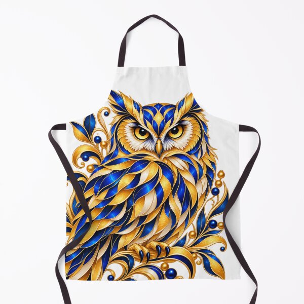 Item preview, Wise Owl designed and sold by NeuroArtGallery.