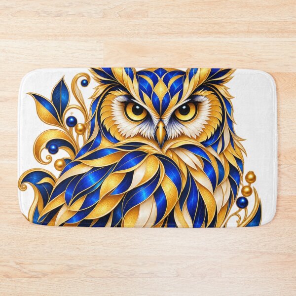Item preview, Wise Owl designed and sold by NeuroArtGallery.