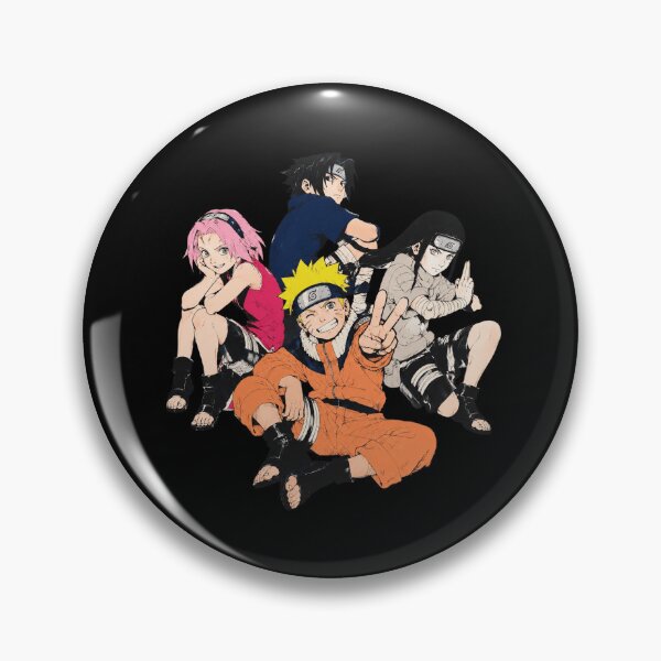 Item preview, Naruto Team 7 Anime designed and sold by KathyMakeSander.