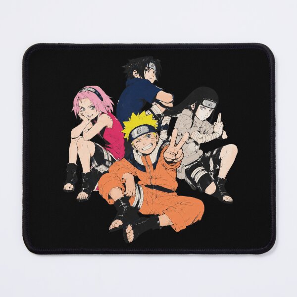 Item preview, Naruto Team 7 Anime designed and sold by KathyMakeSander.
