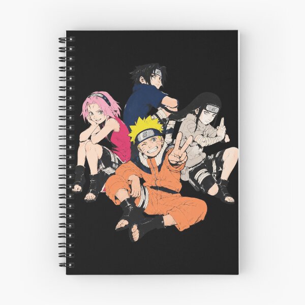 Item preview, Naruto Team 7 Anime designed and sold by KathyMakeSander.