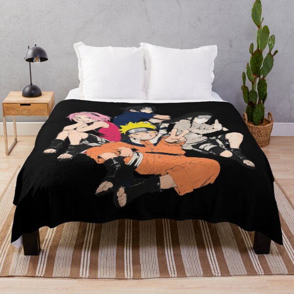Item preview, Naruto Team 7 Anime designed and sold by KathyMakeSander.