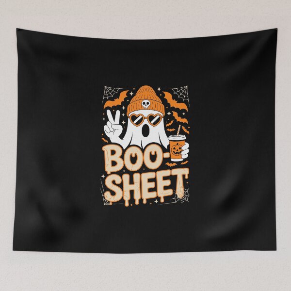 Item preview, BOO-SHEET designed and sold by jkrphoto.