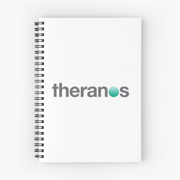 Item preview, Theranos Logo designed and sold by MEMERY MUSEUM.