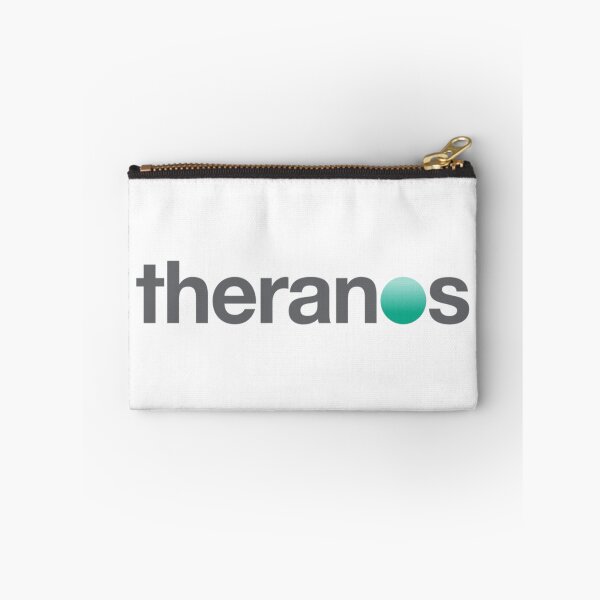 Item preview, Theranos Logo designed and sold by MEMERY MUSEUM.