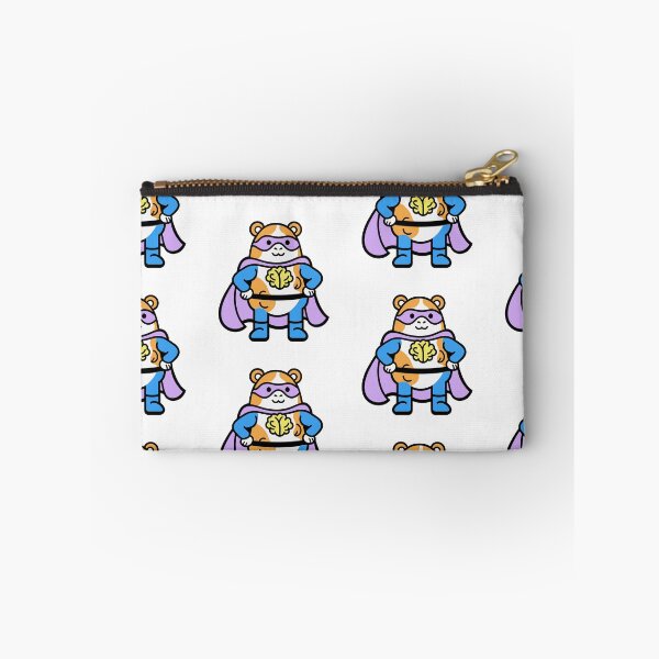 Item preview, Guinea Pig Superhero with Cape designed and sold by BysonDesigns.