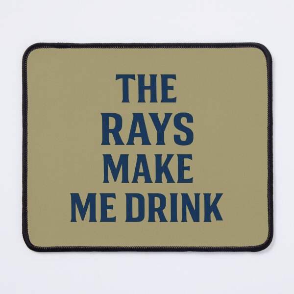 Item preview, The Rays Make Me Drink Halloween designed and sold by VycMerch.