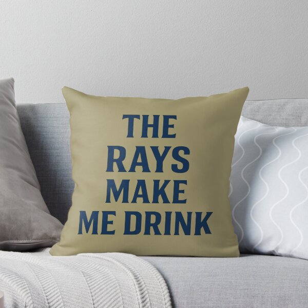 Item preview, The Rays Make Me Drink Halloween designed and sold by VycMerch.