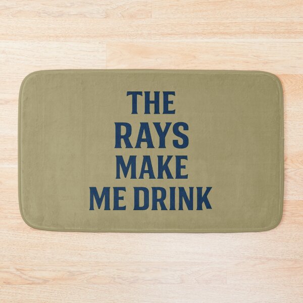 Item preview, The Rays Make Me Drink Halloween designed and sold by VycMerch.