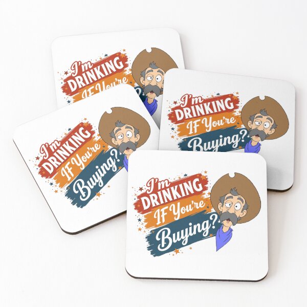 Item preview, I’m Drinking If You’re Buying  designed and sold by CCWorkfloor.