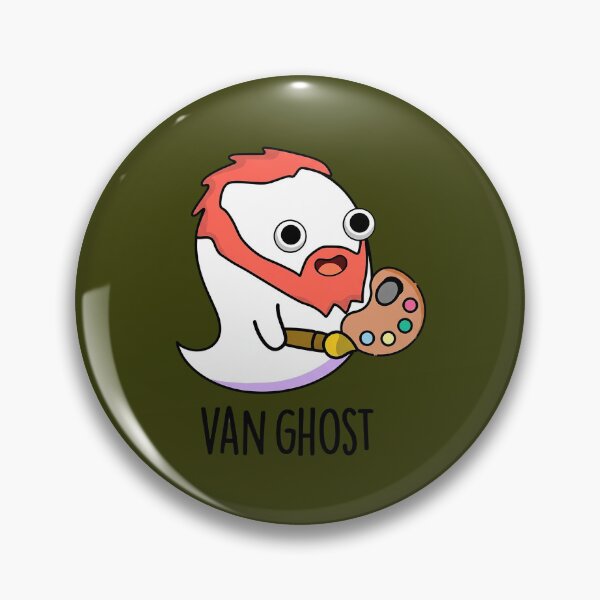Item preview, Van Gh0st Art Halloween designed and sold by VycMerch.