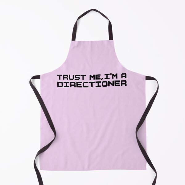 Item preview, Trust Me I’m a Directioner – Bold Typography Sticker designed and sold by tviyluv.