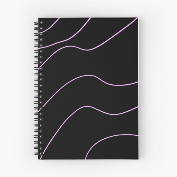 Item preview, abstract black background designed and sold by black-jellyfish.