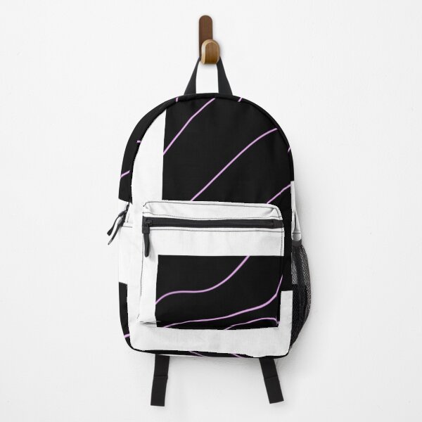 Item preview, abstract black background designed and sold by black-jellyfish.