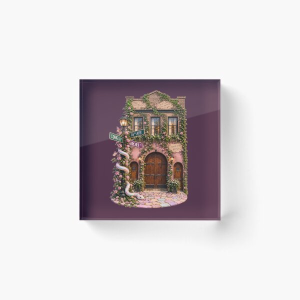 Item preview, Cornelia Street & Ivy House | Taylor Swift Lover x evermore Inspired designed and sold by taylorvinyls.