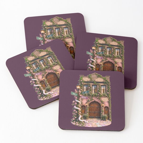 Item preview, Cornelia Street & Ivy House | Taylor Swift Lover x evermore Inspired designed and sold by taylorvinyls.
