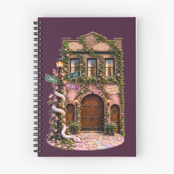 Item preview, Cornelia Street & Ivy House | Taylor Swift Lover x evermore Inspired designed and sold by taylorvinyls.