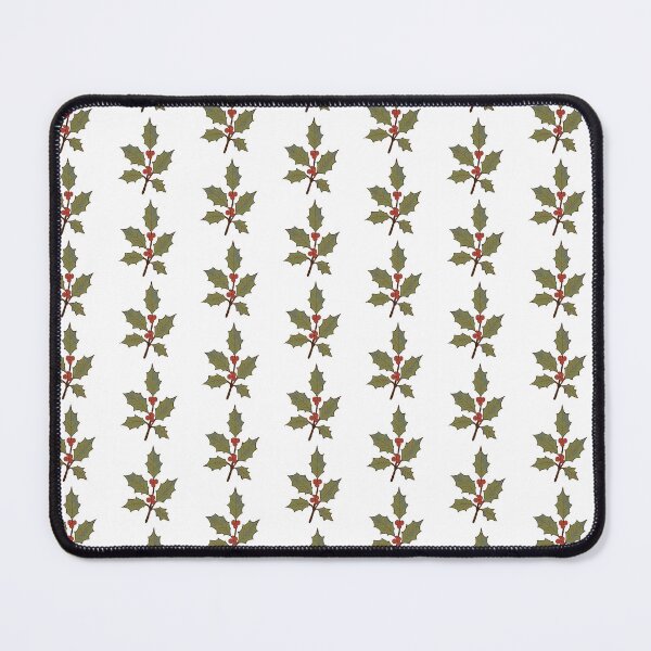 Item preview, Holly Leaves Red Berries Winter Botanicals designed and sold by sdcreations210.