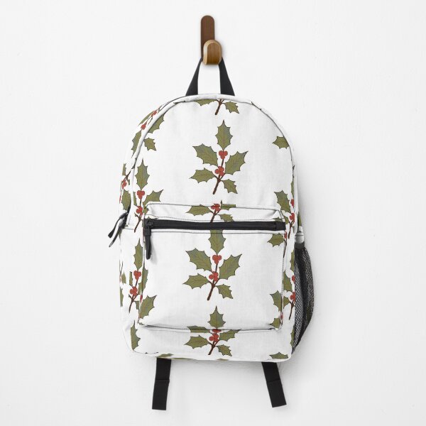 Item preview, Holly Leaves Red Berries Winter Botanicals designed and sold by sdcreations210.