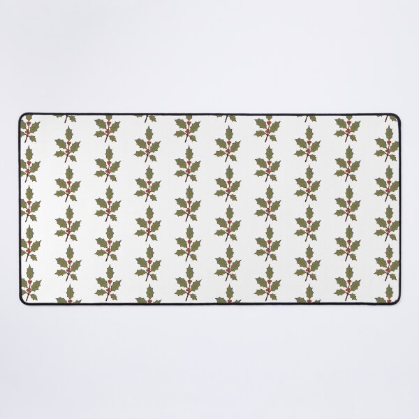 Item preview, Holly Leaves Red Berries Winter Botanicals designed and sold by sdcreations210.