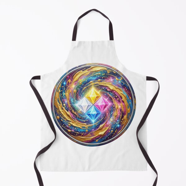 Item preview, Great Diamond Authority Era 1 Emblem Stained Glass Art designed and sold by 0Zetgest.