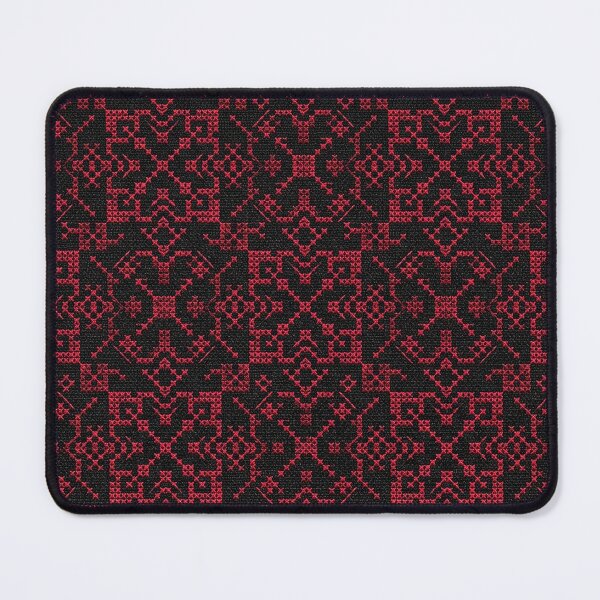 Item preview, Palestinian Traditional Embroidery Pattern Notebook designed and sold by BrainCurves.
