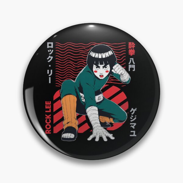 Item preview, Rock Lee Anime designed and sold by KathyMakeSander.