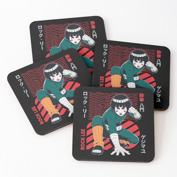 Item preview, Rock Lee Anime designed and sold by KathyMakeSander.