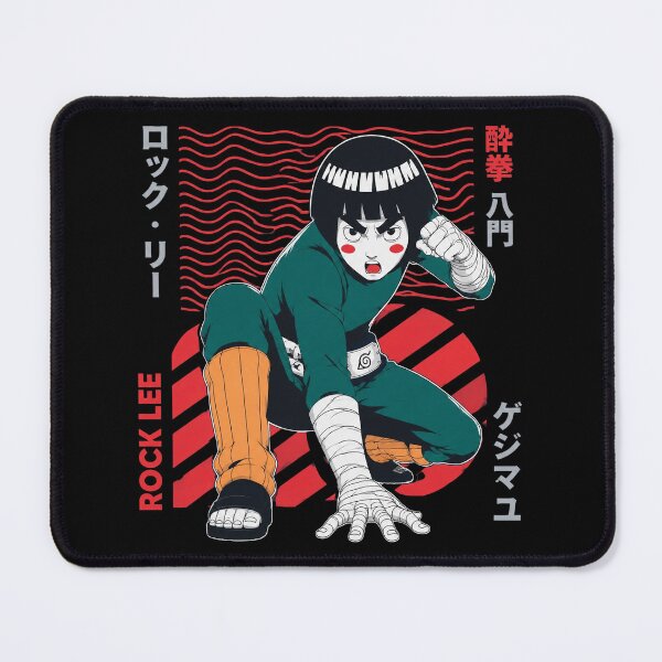 Item preview, Rock Lee Anime designed and sold by KathyMakeSander.
