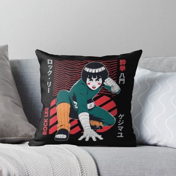 Item preview, Rock Lee Anime designed and sold by KathyMakeSander.