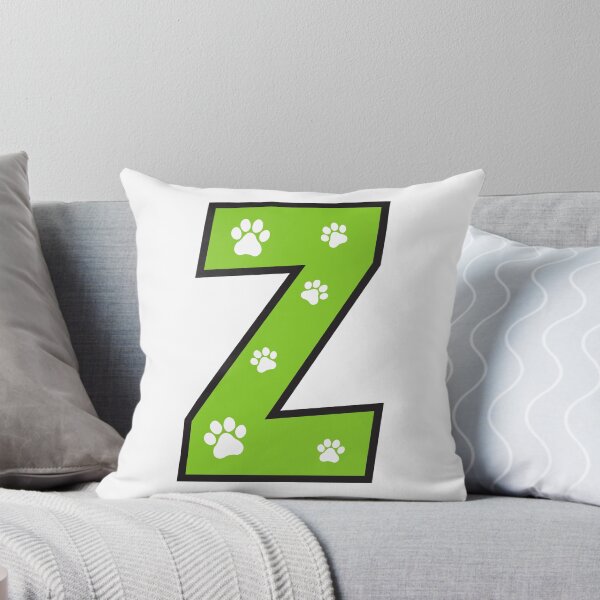 Item preview, Paw print alphabet designed and sold by broadwaygirl142.
