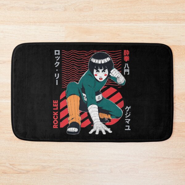 Item preview, Rock Lee Anime designed and sold by KathyMakeSander.