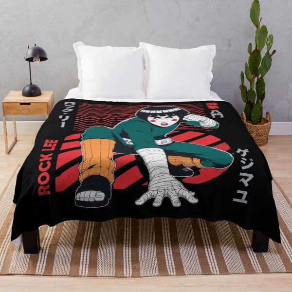 Item preview, Rock Lee Anime designed and sold by KathyMakeSander.