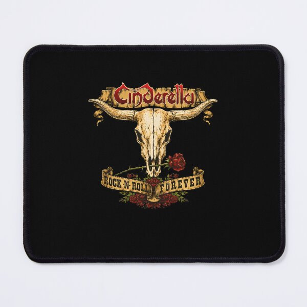 Item preview, Cinderella Rock-n-roll Forever designed and sold by Gescosper.