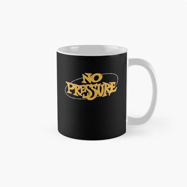Item preview, No Pressure designed and sold by juancastroaa.