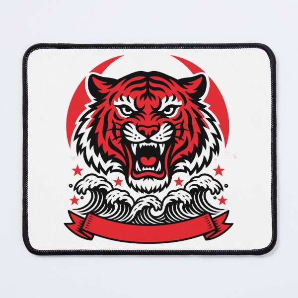 Item preview, Roaring Tiger designed and sold by IrhaArts.