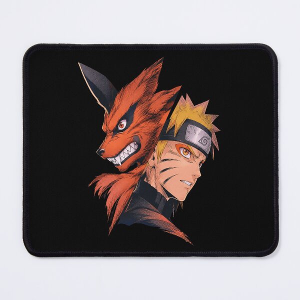 Artikelvorschau, Naruto Uzumaki Kurama entworfen und verkauft von Eiler101Susanw.