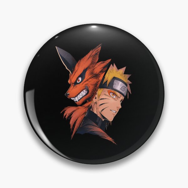 Item preview, Naruto Uzumaki Kurama designed and sold by Eiler101Susanw.