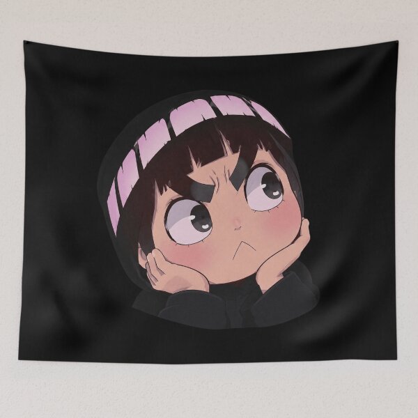 Item preview, Rock Lee Cute designed and sold by KathyMakeSander.