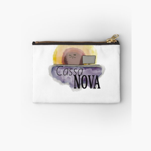 Item preview, Cassa Nova Comet T-Shirt – Funny Cosmic Pun Graphic Tee designed and sold by tardyreverseer.