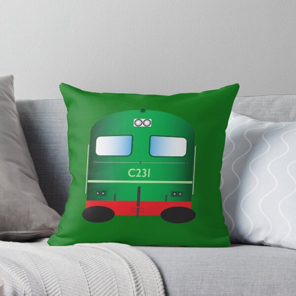 Item preview, Iconic Irish C - Class Locomotive in Green 1950's livery designed and sold by 2cimage.