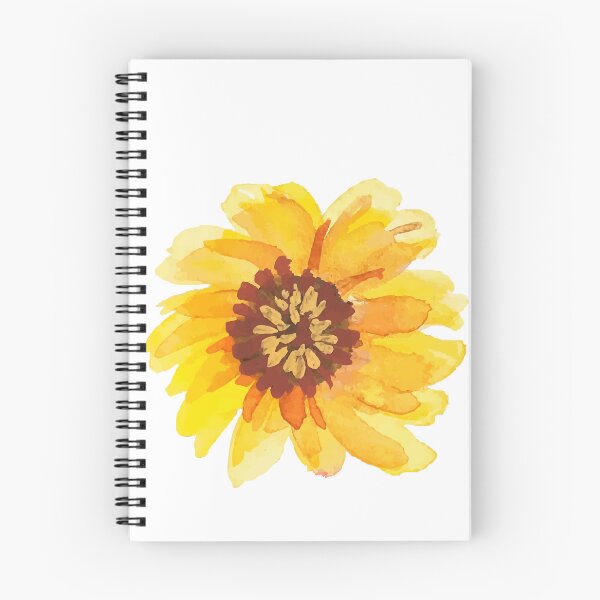 Item preview, Watercolor yellow designed and sold by Sweetvoilet.